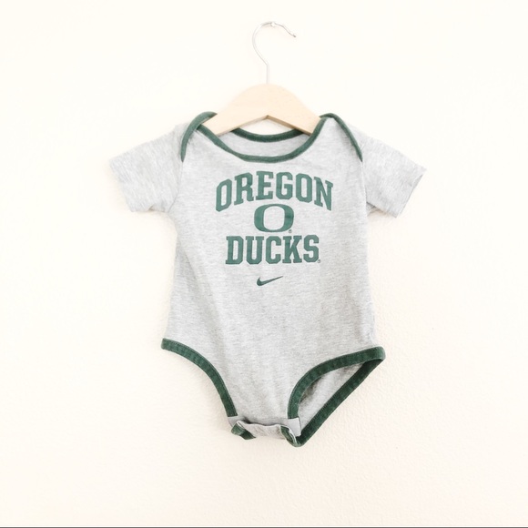 oregon ducks onesie